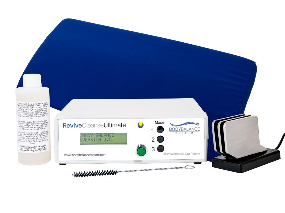 Extra Detox Frequency