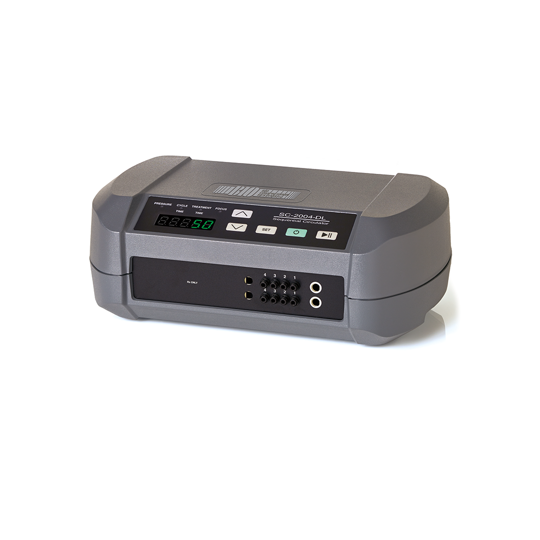 4 Chamber System Pumps Sequential Circulator Model SC-2004-DL