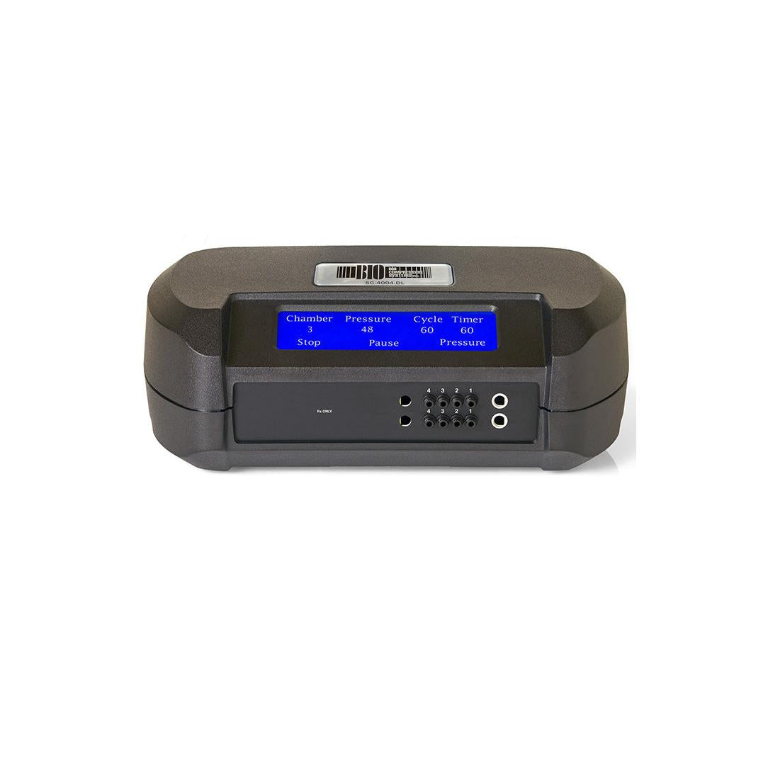 4 Chamber System Pumps Sequential Circulator Model SC-4004-DL