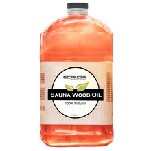 Load image into Gallery viewer, Scandia Sauna Wood Oil - 100% Natural Ingredient