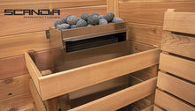 Load image into Gallery viewer, Scandia Electric Ultra Sauna Heater - Medium (6.0KW-9.0KW)