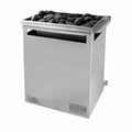 Scandia Electric Ultra Sauna Heater - Large