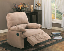 Load image into Gallery viewer, Harmonic Freq. Microfiber Recliner