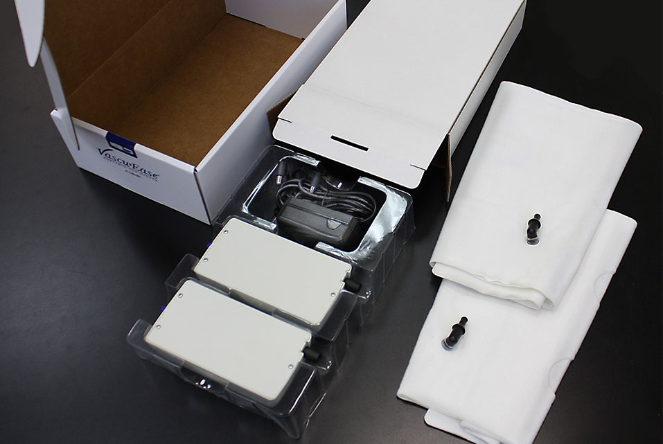 VascuEase Portable DVT System