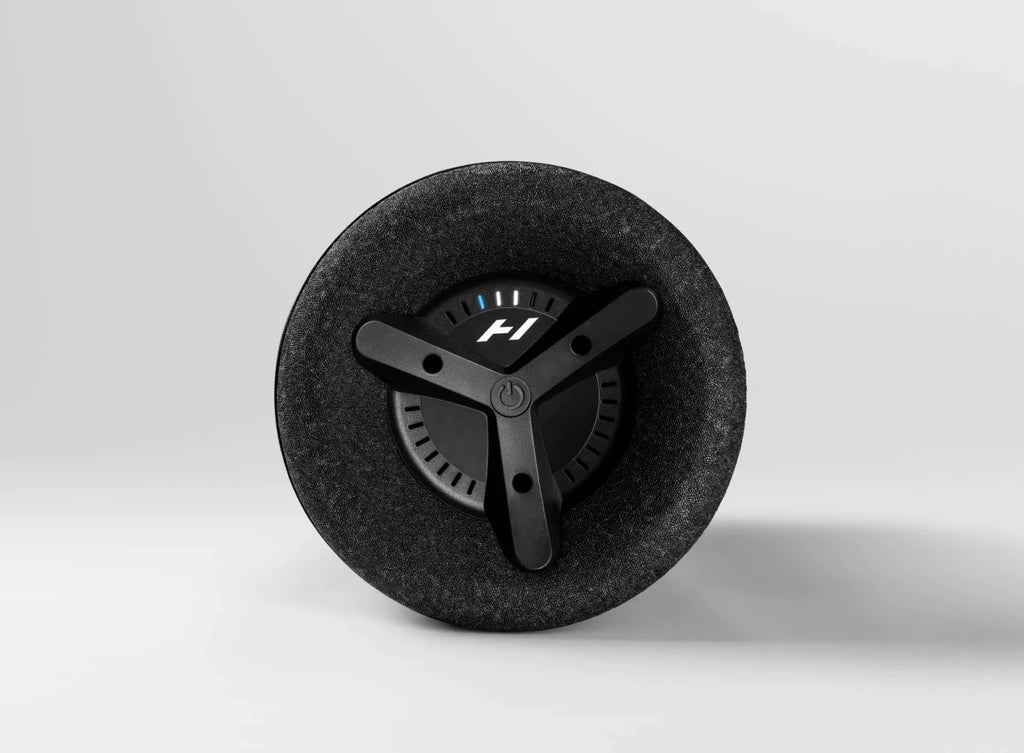 Vyper 3 High-Intensity Vibrating Roller