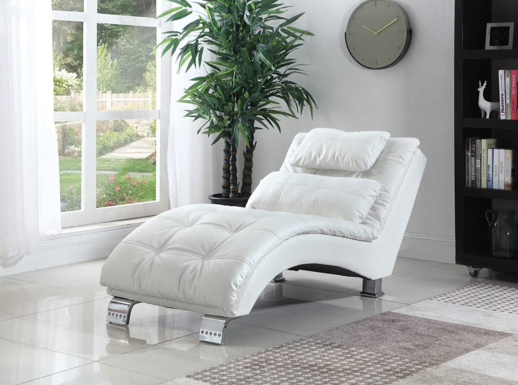 Harmonic Freq. Chaise Lounge