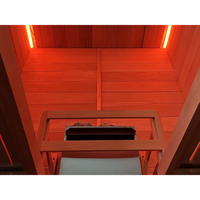 Scandia Electric Ultra Sauna Heater - Small (3.0-4.5KW)