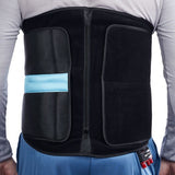 BACK WRAP ASSEMBLED