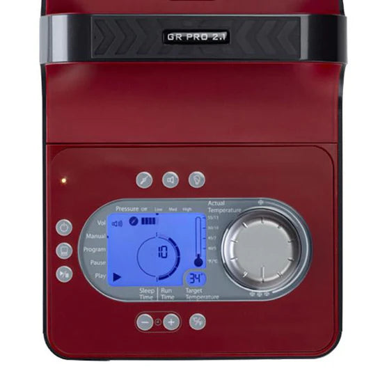 GAME READY UNIT INCLUDES UNIT, AC ADAPTER AND HOSE