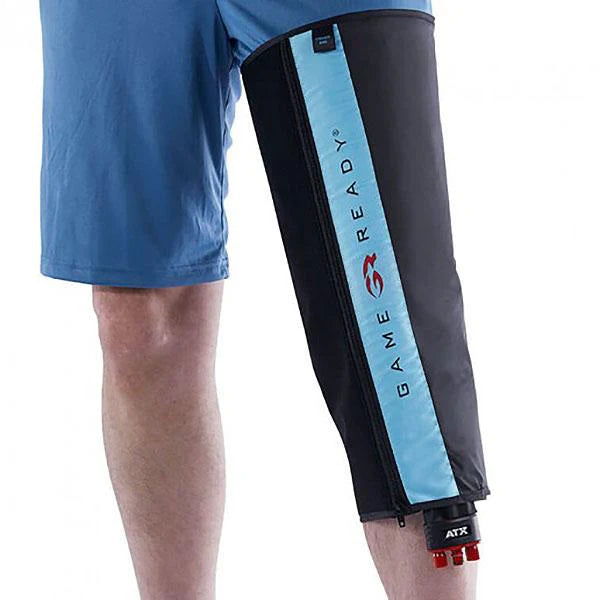 ASSEMBLED KNEE WRAP (ONE SIZE FITS ALL)