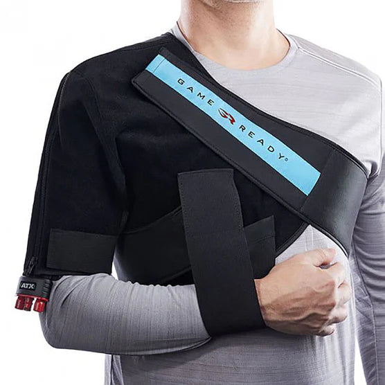 ASSEMBLED SHOULDER WRAP