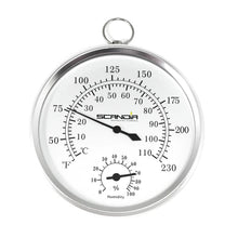 Load image into Gallery viewer, Thermometer/Hygrometer