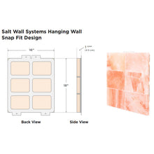 Load image into Gallery viewer, Himalayan Salt Wall Panels