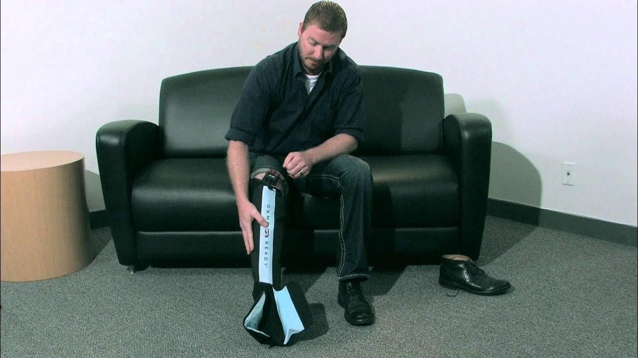 Ultimate Leg Compression Boot