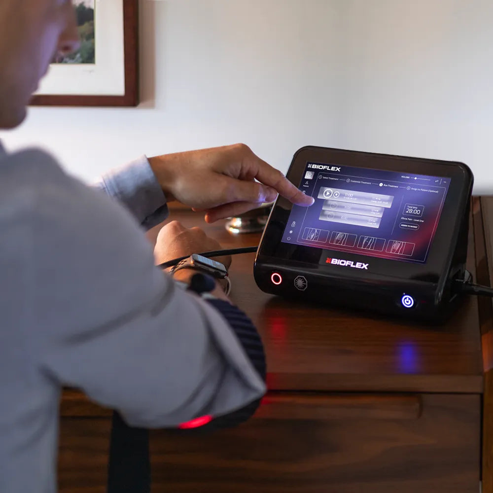 BIOFLEX Miniport Home Therapy System