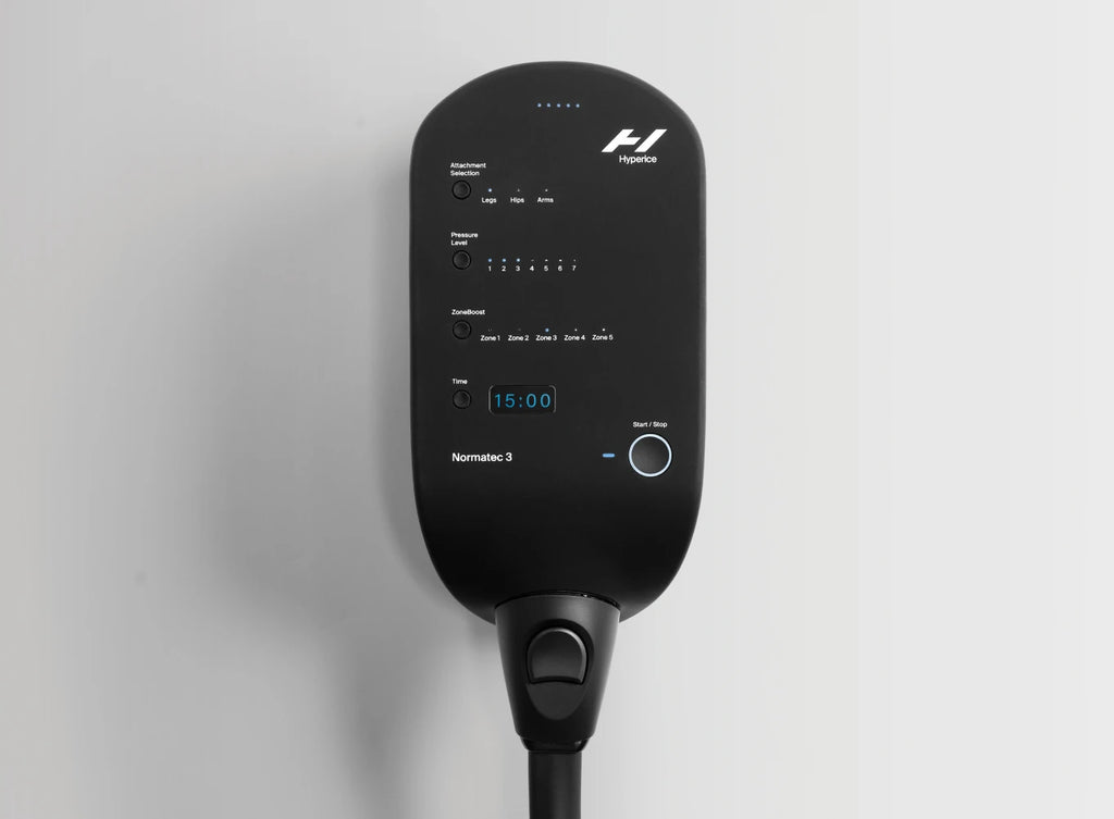 Normatec 3 Leg Standard Black