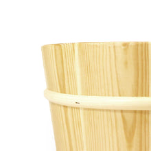 Load image into Gallery viewer, Sauna Bucket &amp; Ladle Set
