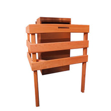 Load image into Gallery viewer, Sauna Heater Guard Rail