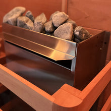 Load image into Gallery viewer, Scandia Electric Ultra Sauna Heater - Medium (6.0KW-9.0KW)